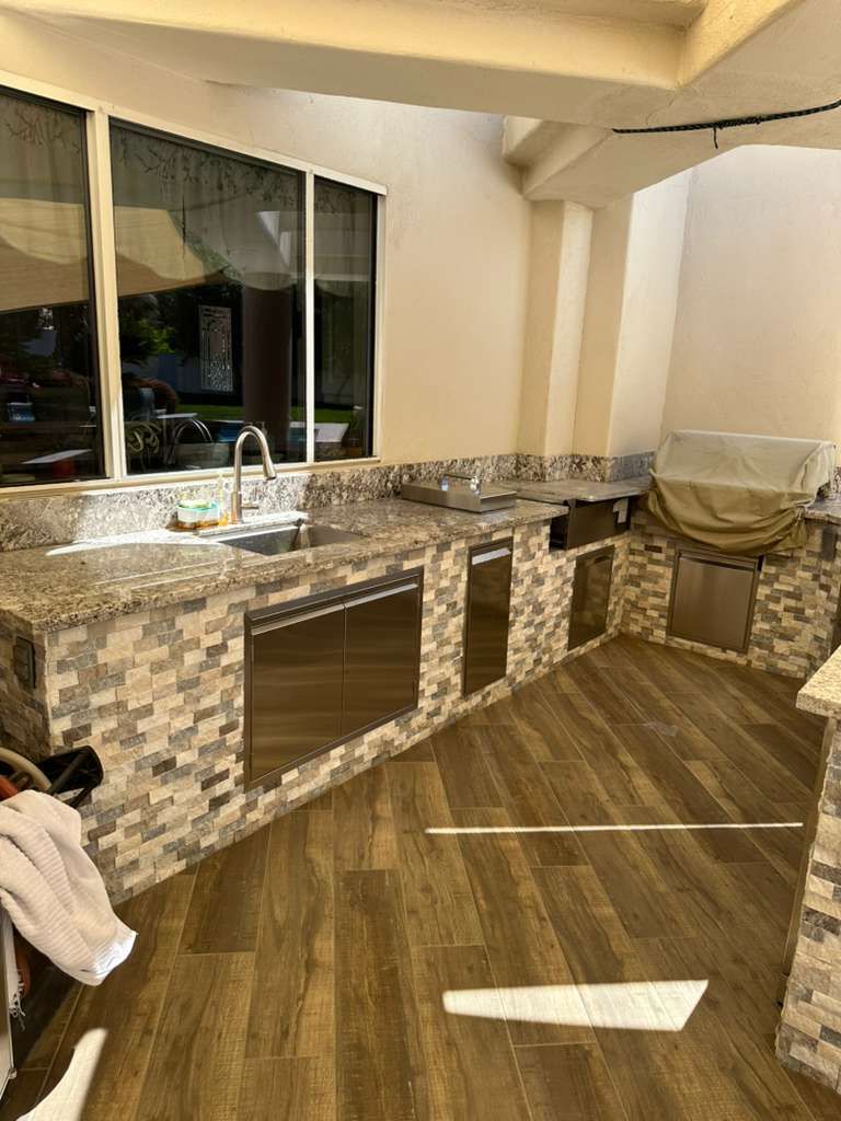 Vegas worksite