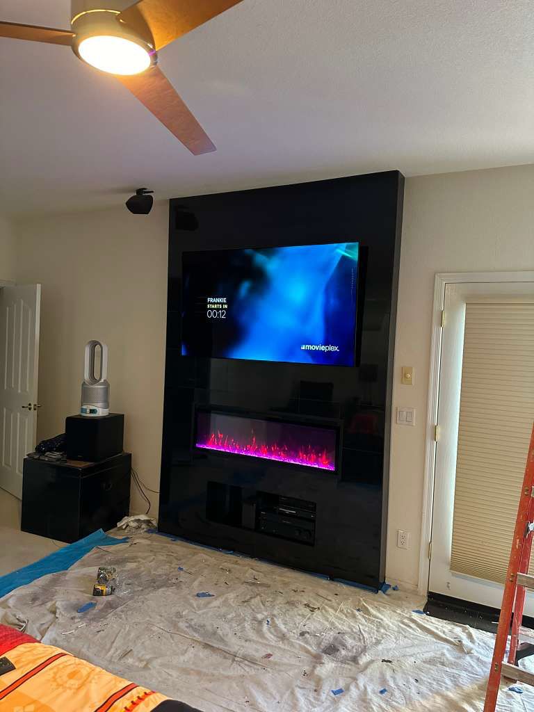 Vegas worksite